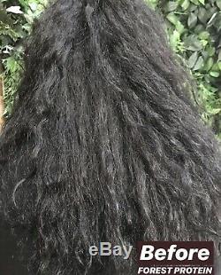 Keratin Brazilian Hair Treatment Natural Para Alisar Fortalecer El Cabello 33oz