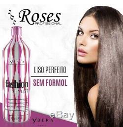 Keratin Brazilian Hair Treatment Ybera Fashion Stylist Candy 100% Alisado 35 Oz