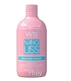 Keratin Brazilian W12 Boogie Oogie Pantovin 500ml