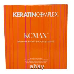 Keratin Complex KCMAX Maximum Keratin Smoothing System 16 oz
