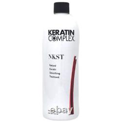 Keratin Complex Natural Keratin Smoothing Therapy Treatment 16 oz / 473 ml