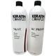 Keratin Complex Natural Smoothing Treatment And Primer Clarifying Shampoo 33.8oz