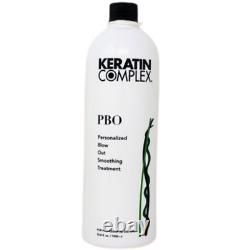 Keratin Complex Personalized Blowout Smoothing Treatment 33.8 oz