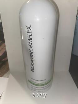 Keratin Complex Personalized Blowout Smoothing Treatment 33.8 oz SEALED