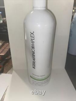 Keratin Complex Personalized Blowout Smoothing Treatment 33.8 oz SEALED