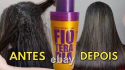 Keratin Everk Fioterapia NEW + Pre-Poo + Sleep Mask+ Shampoo + Booster + Tonic