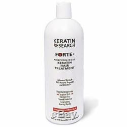 Keratin Forte Keratin Brazilian Keratin Hair Blowout Treatment 1000ml