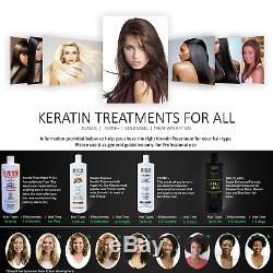 Keratin Forte Keratin Brazilian Keratin Hair Blowout Treatment Extra Strength 4