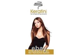 Keratin Hair-Straightening Activator Treatment 18 units Wholesale Price