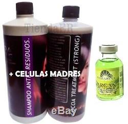 Keratin Hair Therapy Professional Brazilian Cocoa Kera Fruit 32oz Hair Treatment