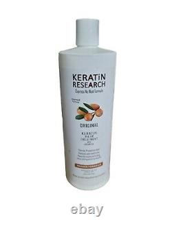 Keratin Research Complex Brazilian Keratin Hair Treatment 1000ml