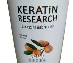 Keratin Research Complex Brazilian Keratin Hair Treatment 1000ml