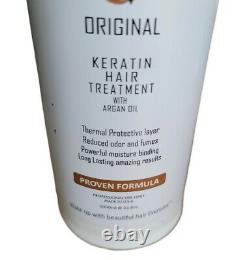 Keratin Research Complex Brazilian Keratin Hair Treatment 1000ml