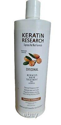 Keratin Research Complex Brazilian Keratin Hair Treatment 1000ml