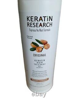 Keratin Research Complex Brazilian Keratin Hair Treatment 1000ml