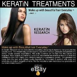 Keratin Research Original Formula Brazilian Keratin Blowout Hair Straightening