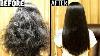 Keratin Treatment At Home For Straight Smooth Shiny Frizz Free Hair