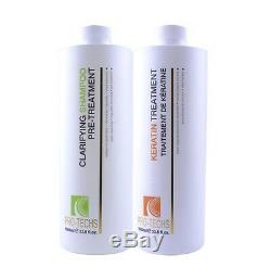 Keratin Treatment, Hair Straightener, Brazilian Blowout 1L formaldehyde free XP