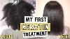 Keratin Treatment On Type 4 Natural Hair