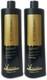 Keratin Treatment Sealing 0% Formol Orghanlux Vogue 2 X 34oz Keratin