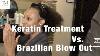 Keratin Treatment Vs Brazilian Blow Out