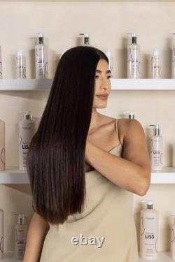 Keratin smoothing treatment, Brazilian Peptide Liss, Candice Professional 33 oz