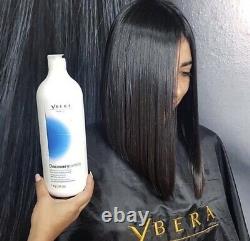 Kit 2 Keratin Brazilian, Ybera Discovery & Fashion Stylist 35 Oz Hair Treatment