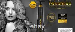 Kit 2x Mutari Progress Reductor Reconstructor Brazilian Keratin Treatment -1L