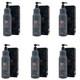 Kit 6x Ecosmetics Brazilian Keratin Deluxe Progressive Treatment 1 L Wholesale
