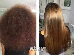 Kit 6x Ecosmetics Brazilian Keratin Deluxe Progressive Treatment 1 L Wholesale