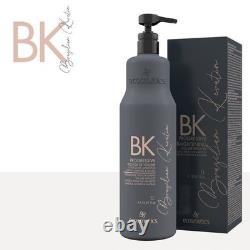Kit 6x Ecosmetics Brazilian Keratin Deluxe Progressive Treatment 1 L Wholesale