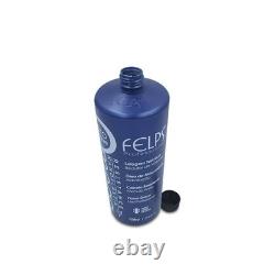 Kit 6x Felps Omega Zero Resistance Brazilian Keratin Treatment 1L Wholesale