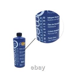 Kit 6x Felps Omega Zero Resistance Brazilian Keratin Treatment 500mL Wholesale