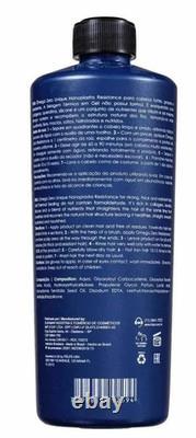 Kit 6x Felps Omega Zero Resistance Brazilian Keratin Treatment 500mL Wholesale