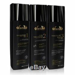 Kit Brazilian Keratin Lovely Sweet Hair 3 x 980 ml