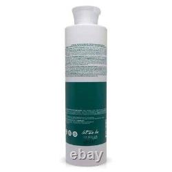 Kit Hair Brazilian Keratin Protein Smoothing 1L & Collagen Mask 1 KG Let Me Be