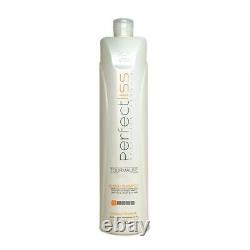 Kit Perfect Liss Turmalina Visat Hair Brazilian Keratin Treatment 3x1L