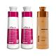 Kit Supreme Mask Keratin + Phyto Complex Protein Smoothing Let Me Be 3 Items