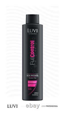 LUVI COSMETICS Brazilian Blowout Full Control New Imediata Activating Keratin