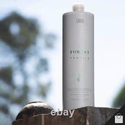 Lana Brasiles Forest Protein Straightening Progressive Keratin Hair Treatment 1L