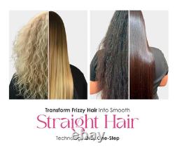 Lazzios Caviar Organic Hair Protein Formaldehyde Free Brazilian Keratin Hair T