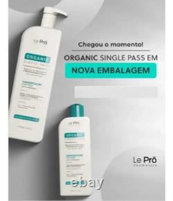 Le Pro Hair Keratin 1L (33oz) Professional Brazilian Smoothing Treatment NEW