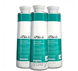 Let me Be Progressive Protein Smoothing Brush One Step 3x 1000ml