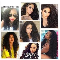 Long Curly Flat Tip Human Hair Extension Pre Bonded Keratin Fusion Hair 100pcs