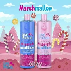 Love Potion Marshmallow Progressive Formaldehyde-Free Brazilian Keratin 2x1L