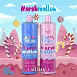 Love Potion Marshmallow Progressive Formaldehyde Free Brazilian Keratin 2x1L