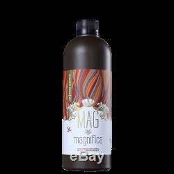 MAG Magnifica Protein Biopolymerization Brazilian Keratin 2x500ml Mag Magnific