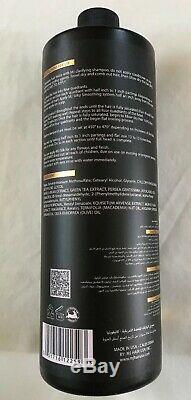 MJ Hair Silky Smoothing System Professional Brazilian Keratin Treatment 33.8 oz