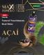 Maxxi Primeiro De Açi Blue Brazilian Hair Treatment Protein 0% Formol