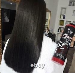 Me Leva Zap Progressive Brush Brazilian Keratin Treatment Blowout 2x1L Zap